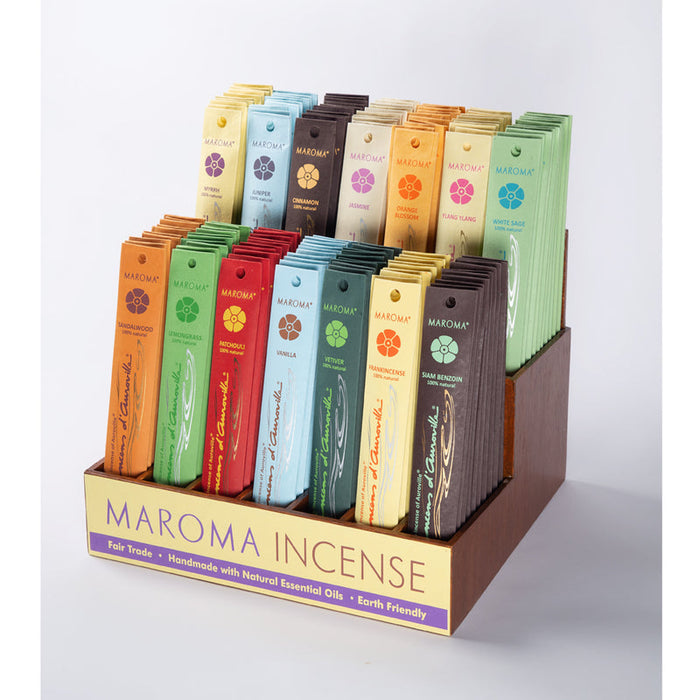 Maroma Incense Sticks
