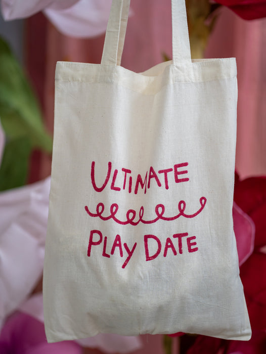 Ultimate Play Date Tote Bag