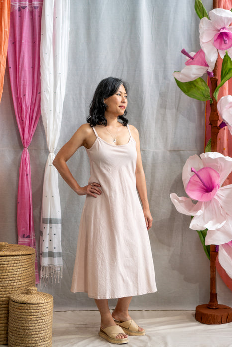 Slip Dress – Madder Pale Pink