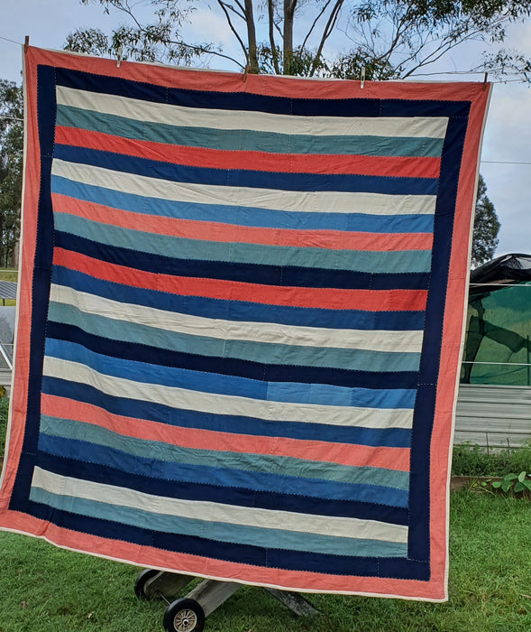 Quilt #59 - Stitched by Rajbala