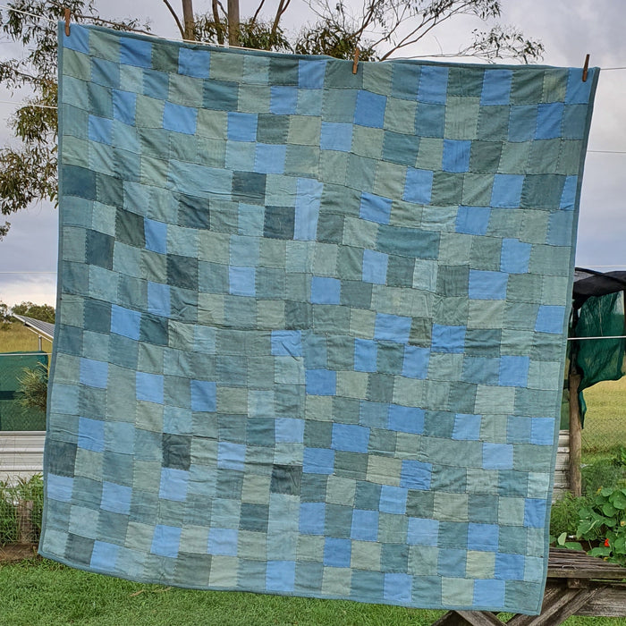 Quilt #57 - Stitched by Rajbala