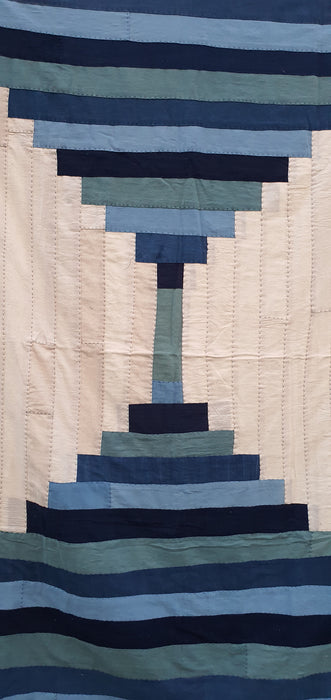 Quilt #38 - Stitched by Dinesh Madam