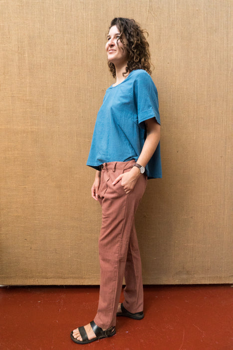 Tailored Pants - Catchu-Women-The ANJELMS Project