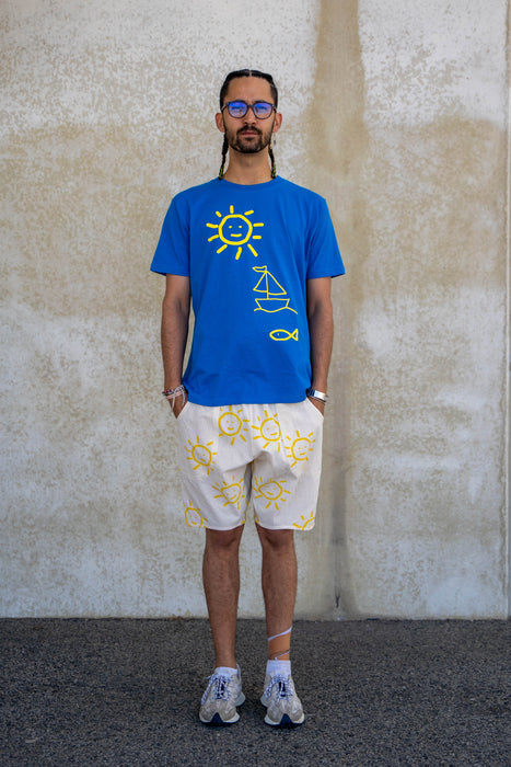 Men’s Shorts | Sun Print