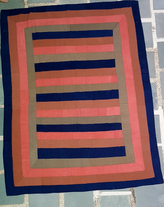 Quilt #50 - Stitched by Saroj