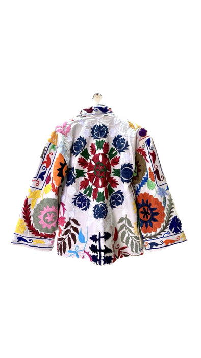 Hand Embroidered Jacket